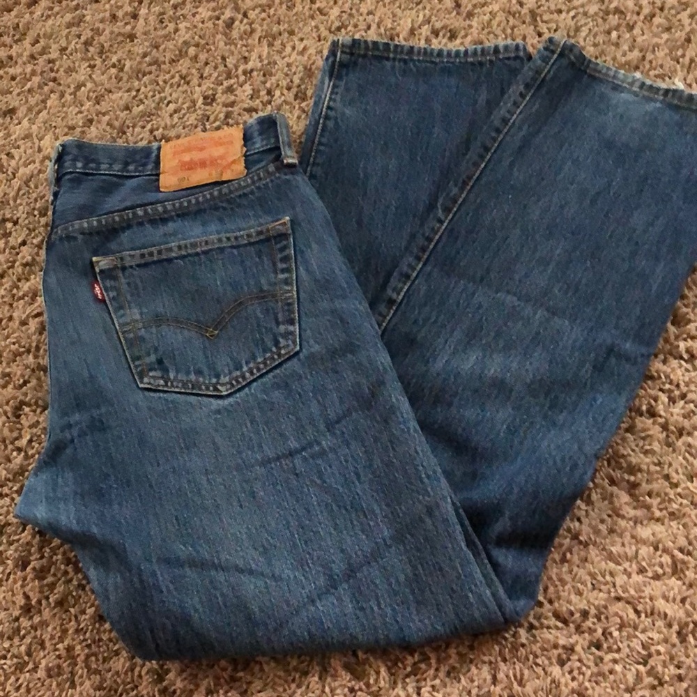 Levi 501
